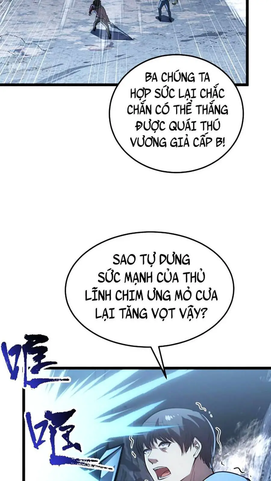 Mạt Thế Quật Khởi Nettruyen ZZZ Chương 131 Page 44