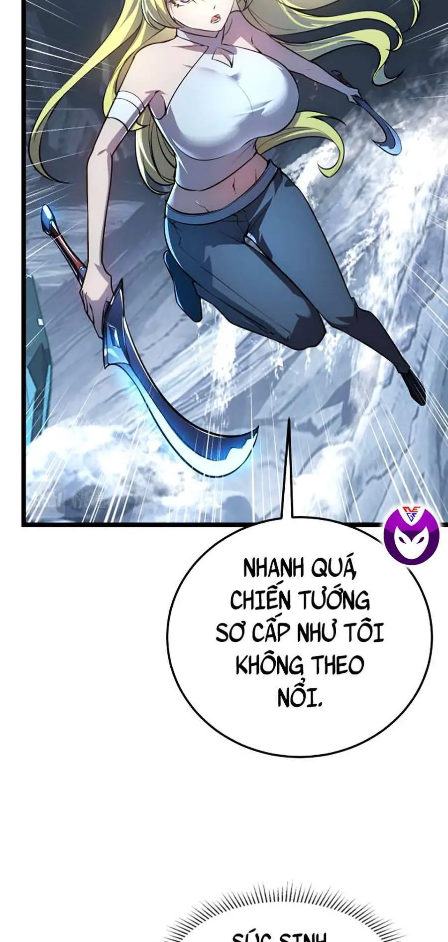 Mạt Thế Quật Khởi Nettruyen ZZZ Chương 131 Page 50