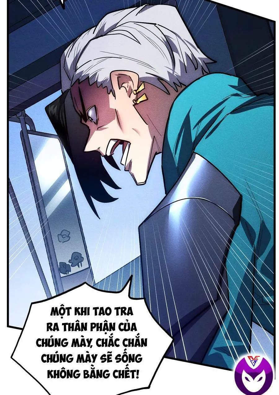 Mạt Thế Quật Khởi Nettruyen ZZZ Chương 179 Page 7