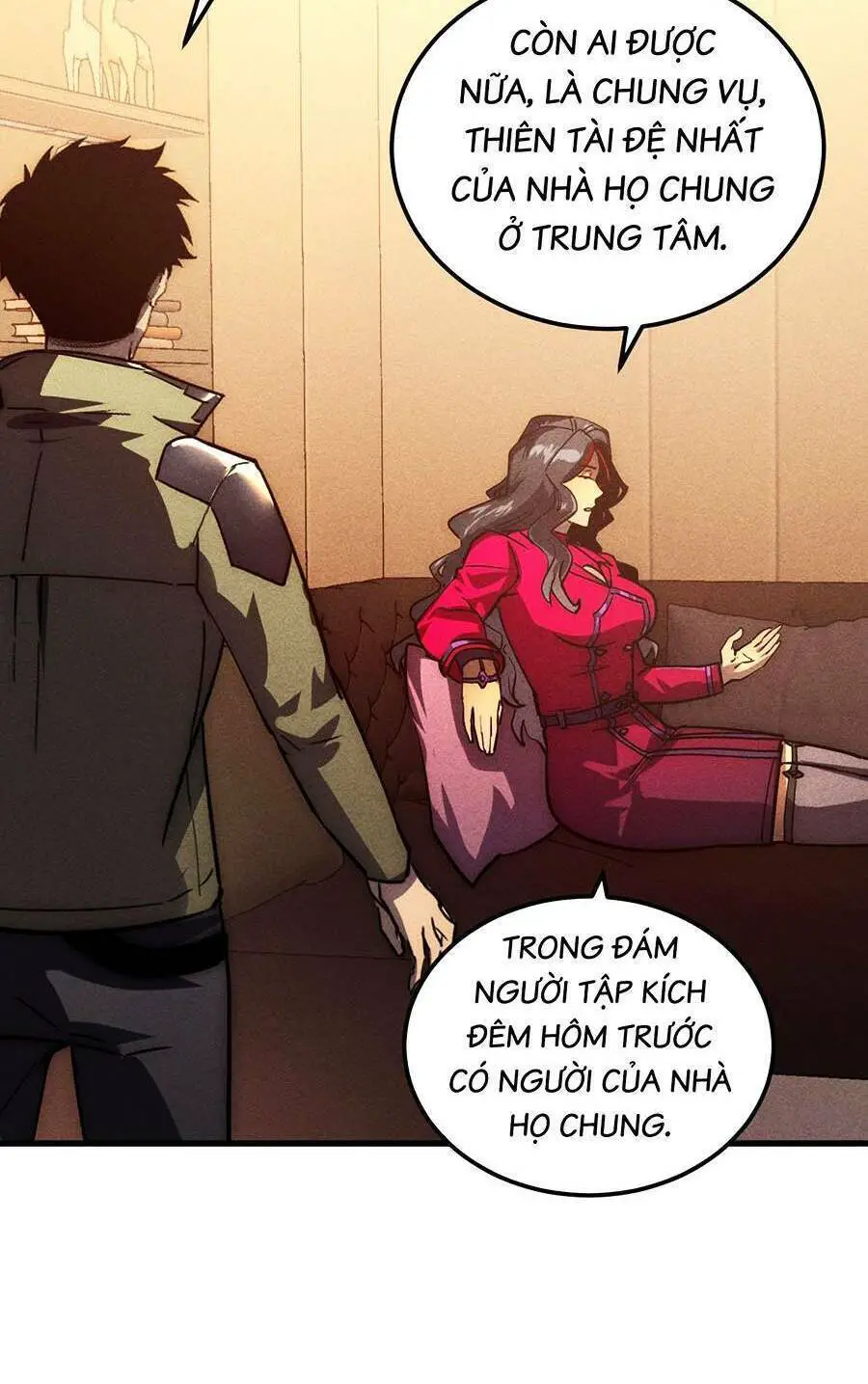 Mạt Thế Quật Khởi Nettruyen ZZZ Chương 177 Page 60