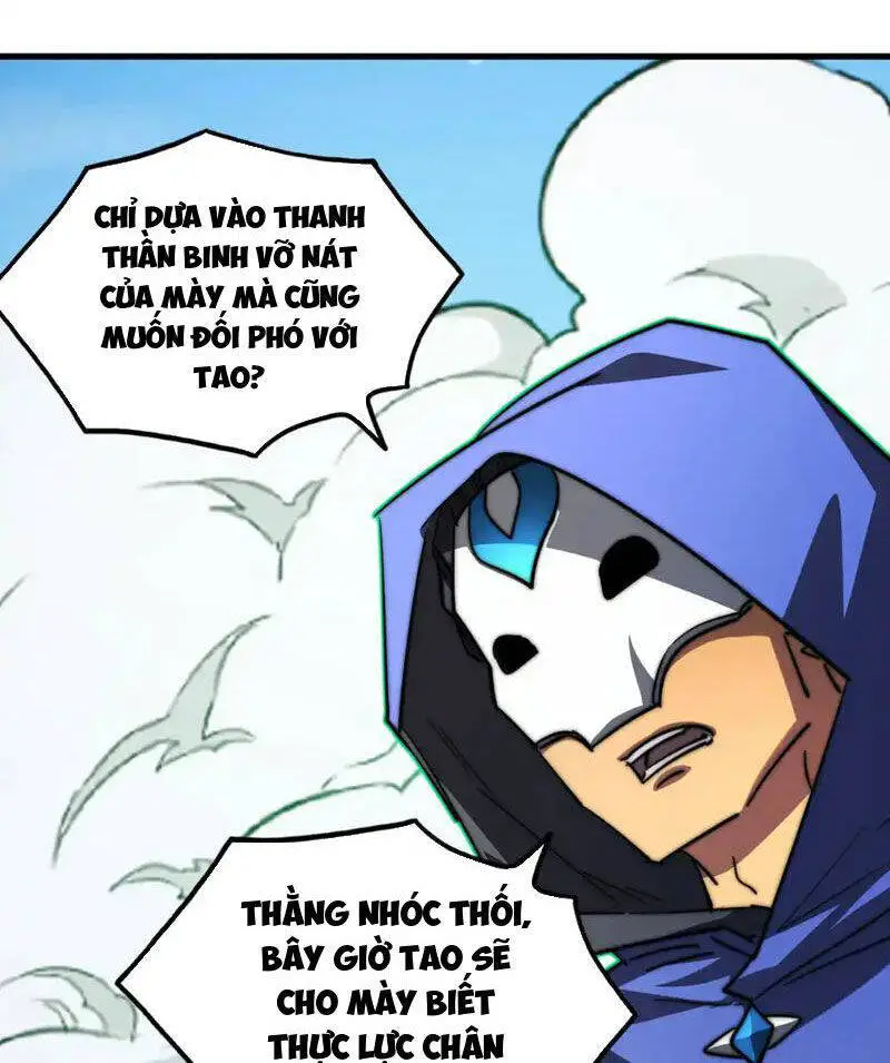 Mạt Thế Quật Khởi Nettruyen ZZZ Chương 269 Page 22