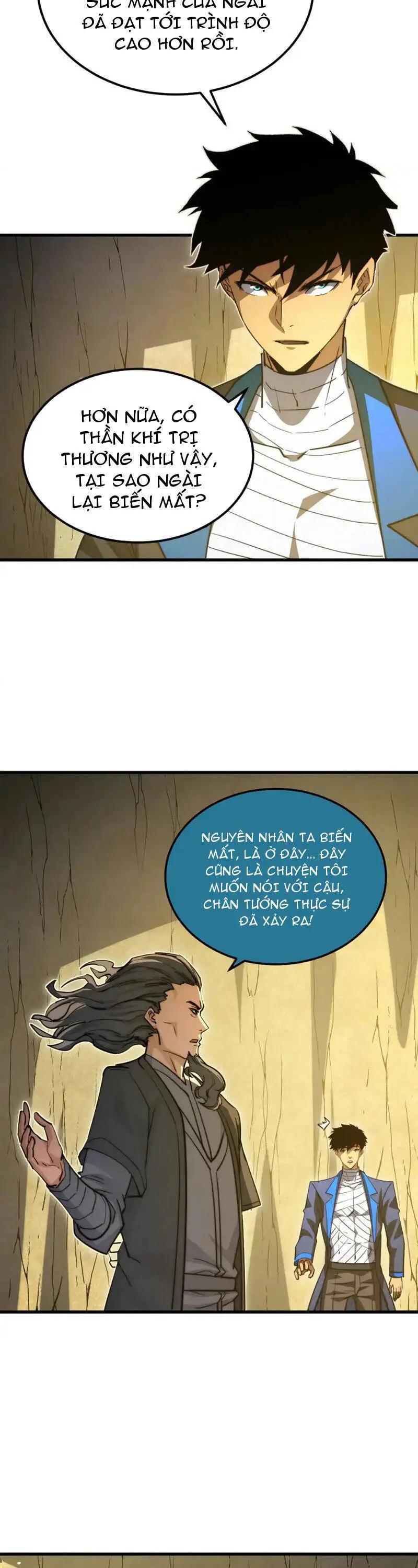 Mạt Thế Quật Khởi Nettruyen ZZZ Chương 268 Page 10