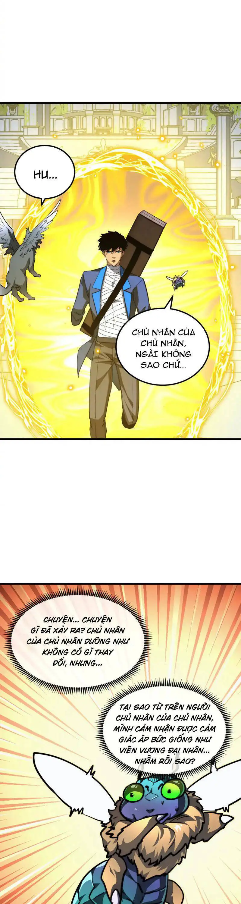 Mạt Thế Quật Khởi Nettruyen ZZZ Chương 268 Page 13