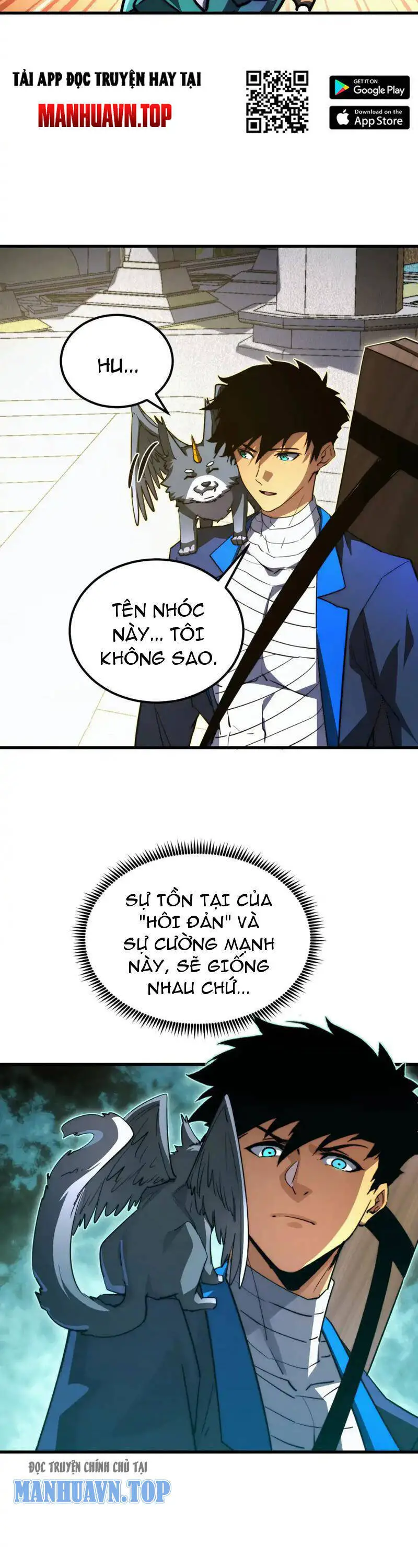Mạt Thế Quật Khởi Nettruyen ZZZ Chương 268 Page 14