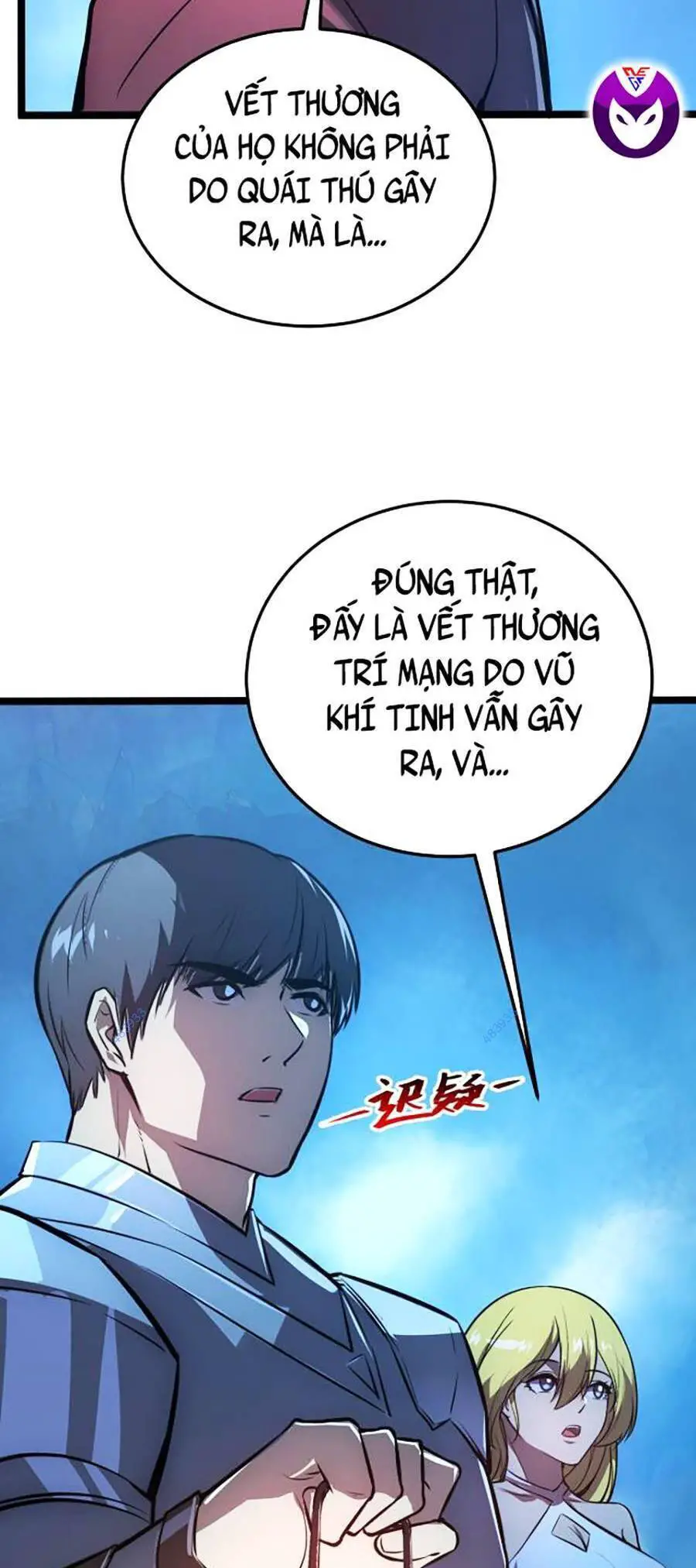 Mạt Thế Quật Khởi Nettruyen ZZZ Chương 132 Page 27