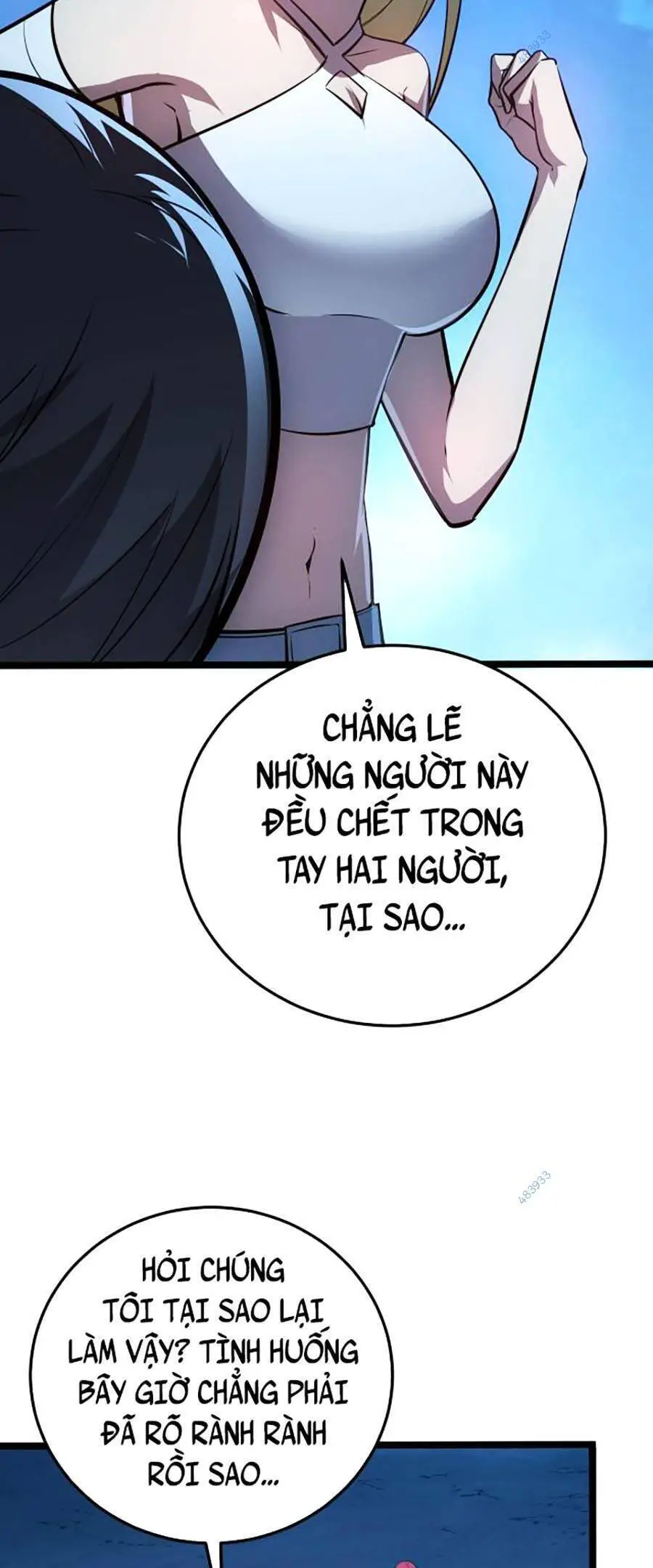 Mạt Thế Quật Khởi Nettruyen ZZZ Chương 132 Page 35