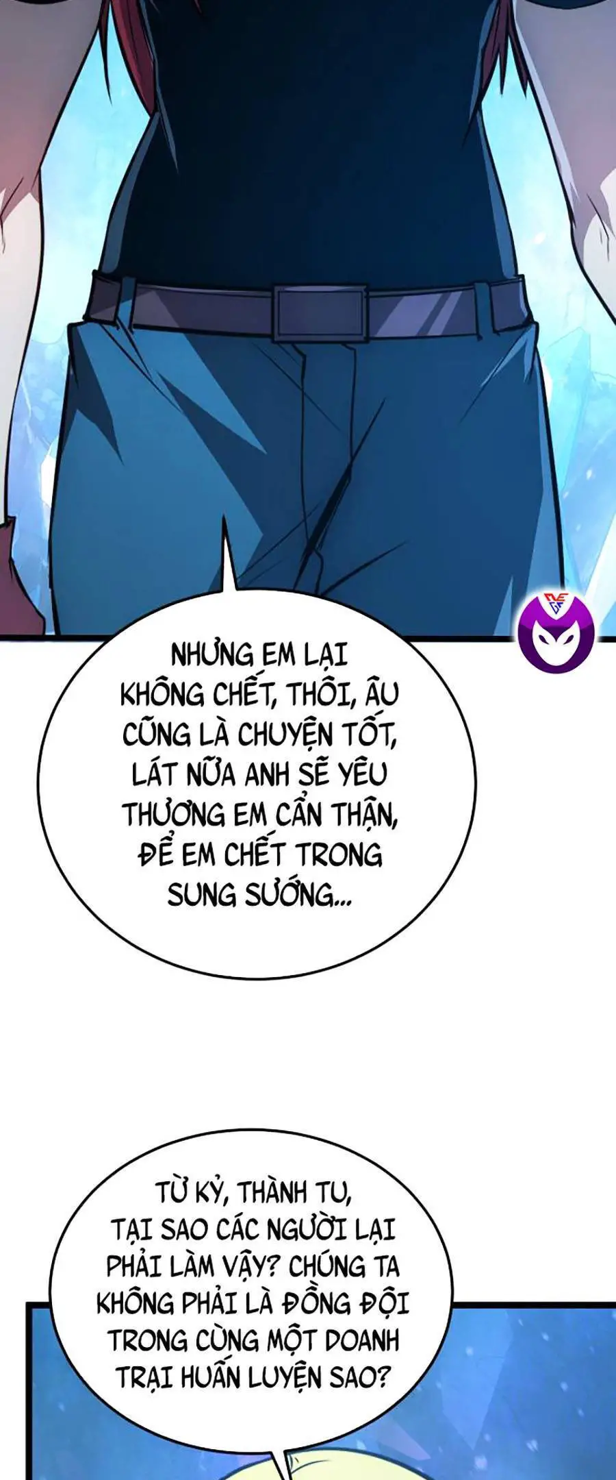 Mạt Thế Quật Khởi Nettruyen ZZZ Chương 132 Page 40