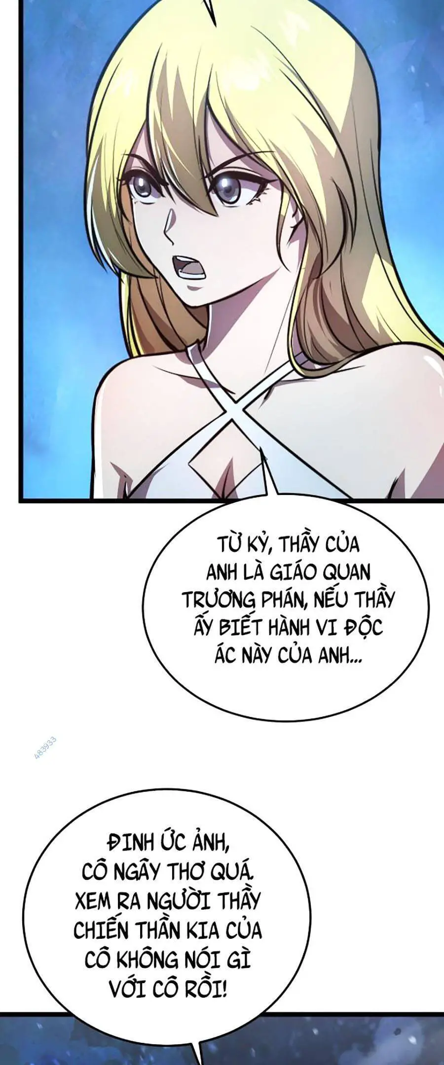 Mạt Thế Quật Khởi Nettruyen ZZZ Chương 132 Page 41