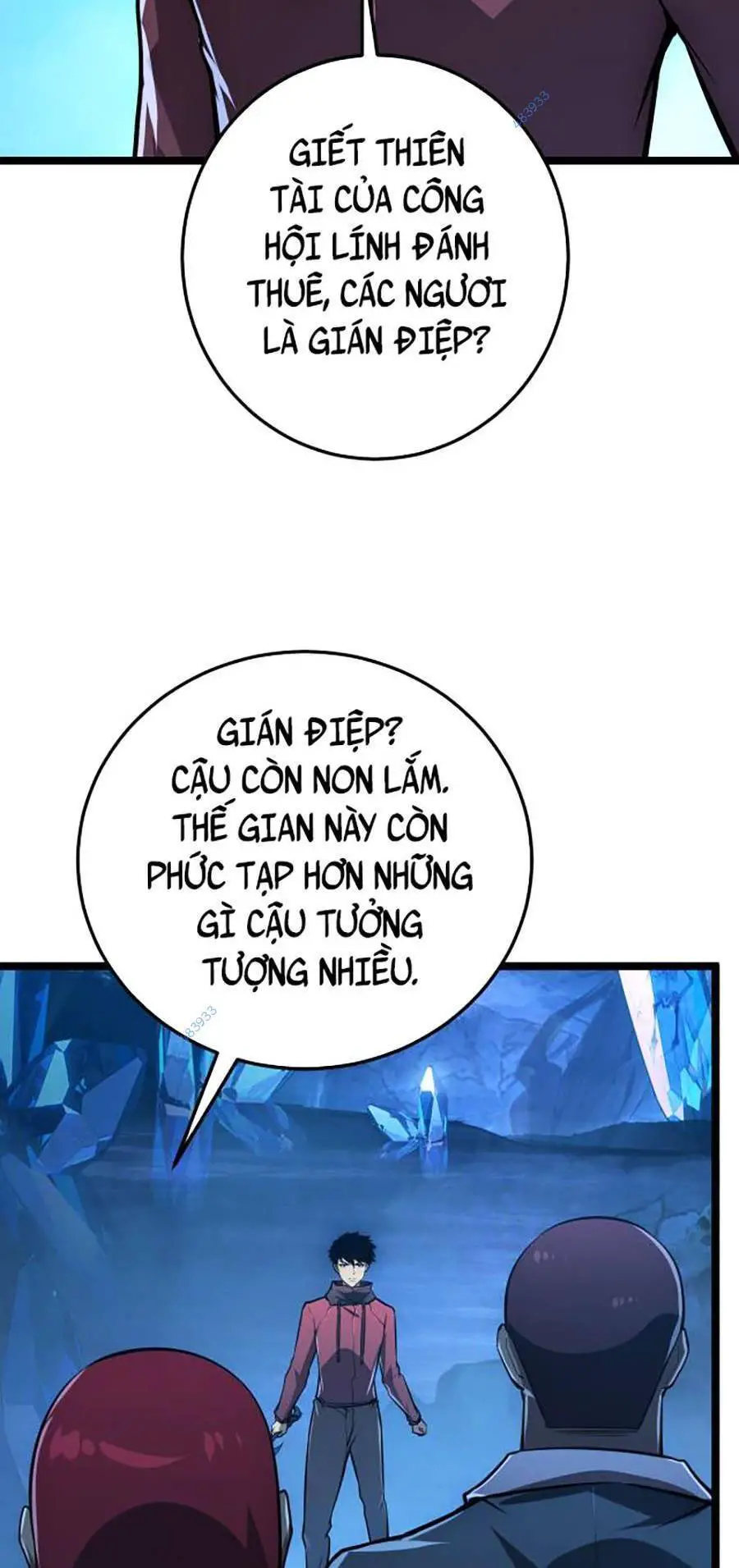 Mạt Thế Quật Khởi Nettruyen ZZZ Chương 132 Page 47