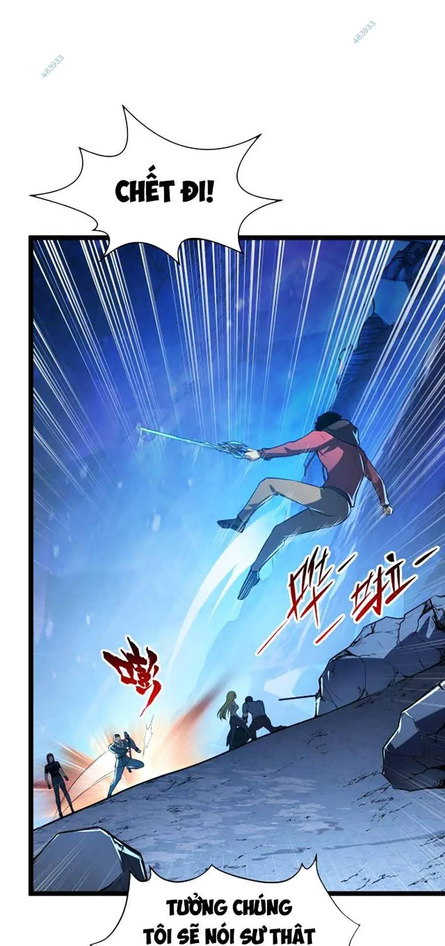 Mạt Thế Quật Khởi Nettruyen ZZZ Chương 132 Page 49