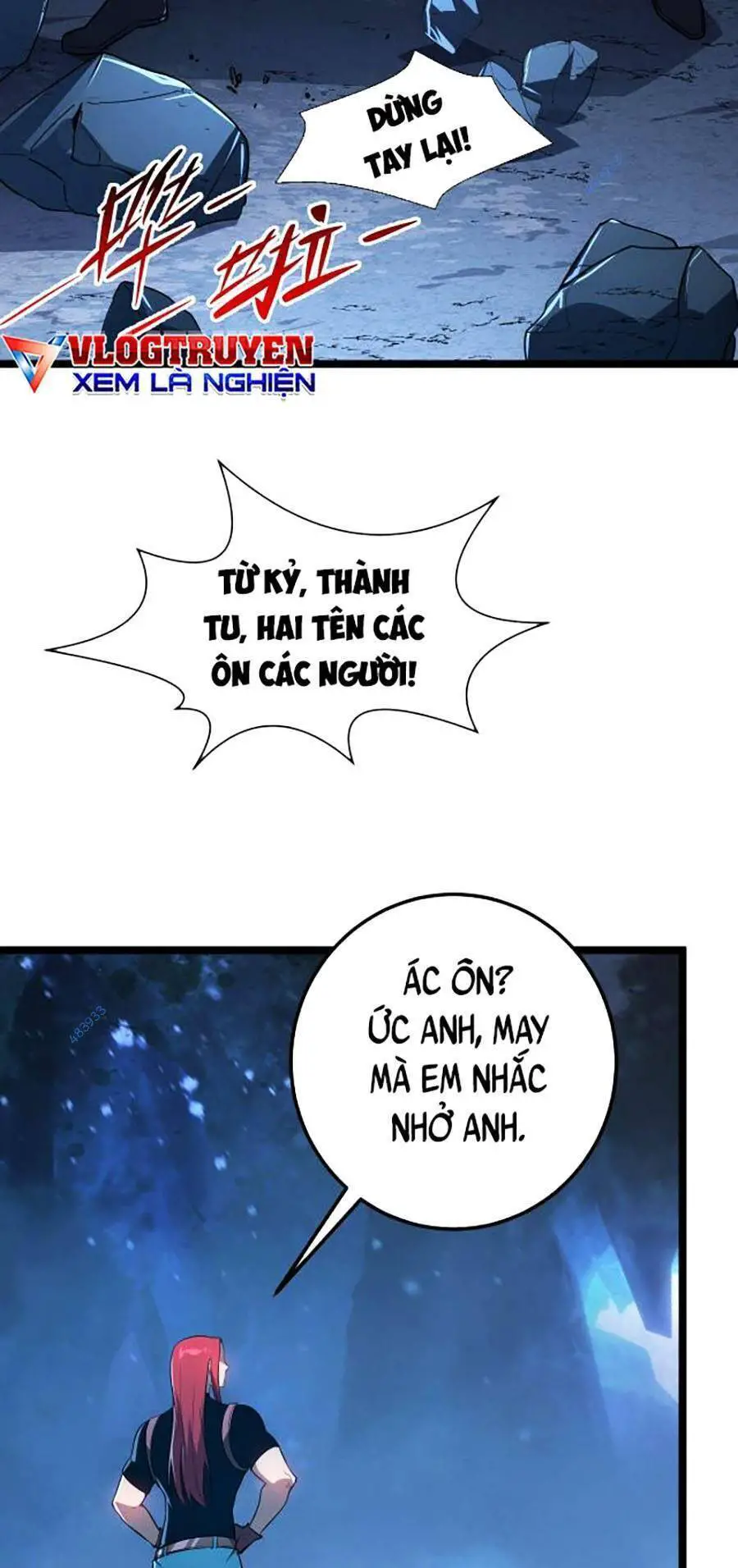 Mạt Thế Quật Khởi Nettruyen ZZZ Chương 132 Page 51
