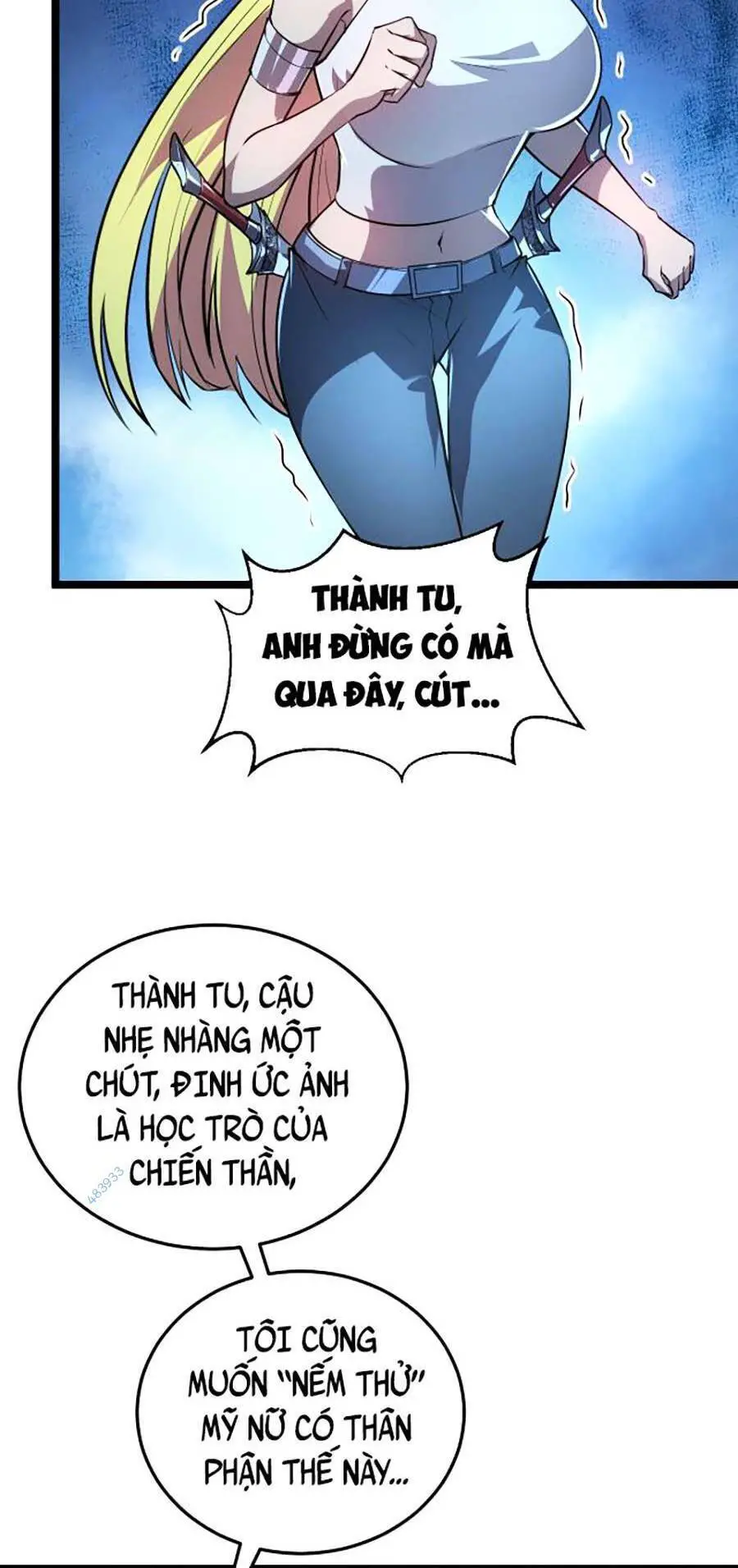 Mạt Thế Quật Khởi Nettruyen ZZZ Chương 132 Page 53