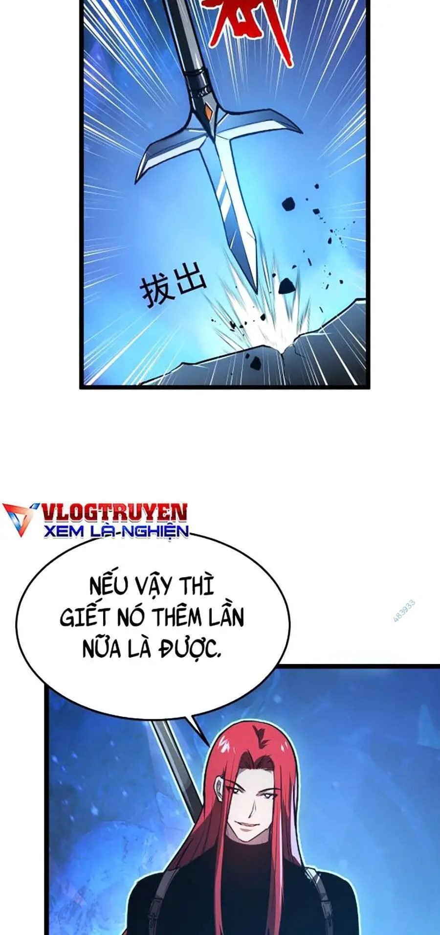 Mạt Thế Quật Khởi Nettruyen ZZZ Chương 132 Page 57