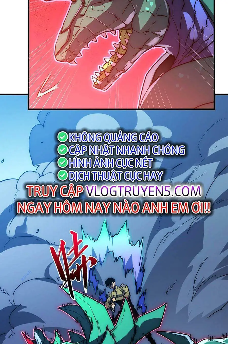 Mạt Thế Quật Khởi Nettruyen ZZZ Chương 235 Page 18