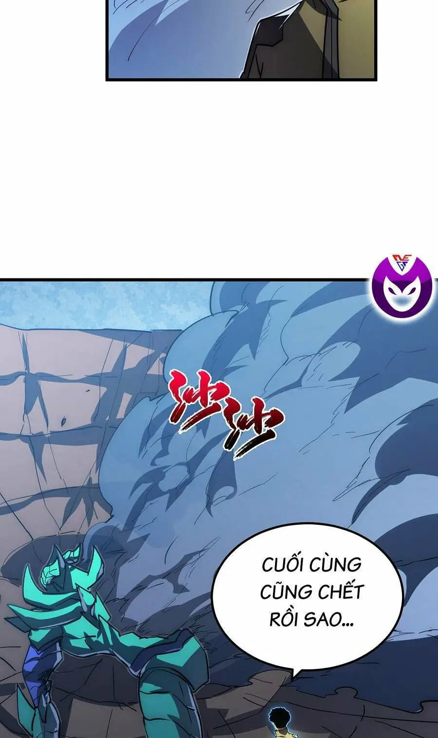 Mạt Thế Quật Khởi Nettruyen ZZZ Chương 235 Page 36