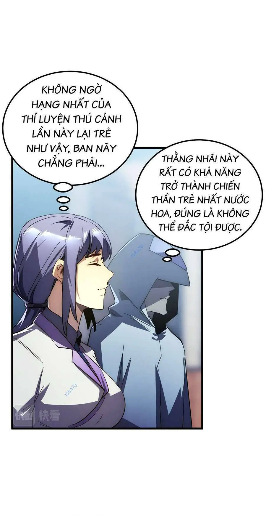 Mạt Thế Quật Khởi Nettruyen ZZZ Chương 173 Page 11