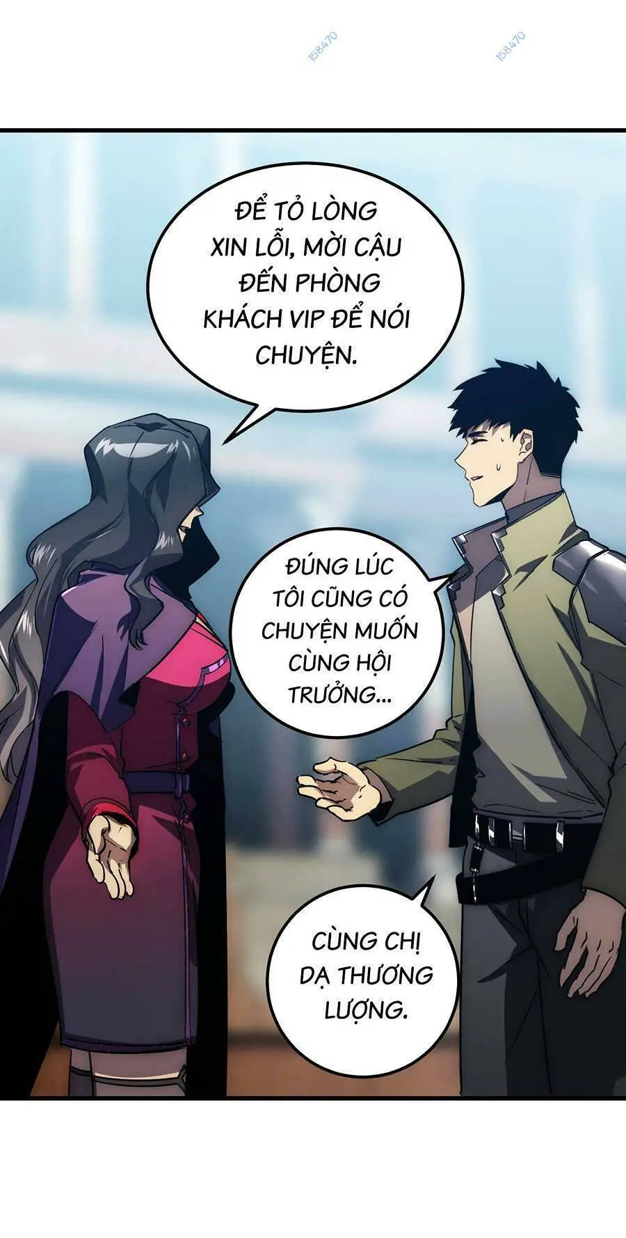 Mạt Thế Quật Khởi Nettruyen ZZZ Chương 173 Page 17