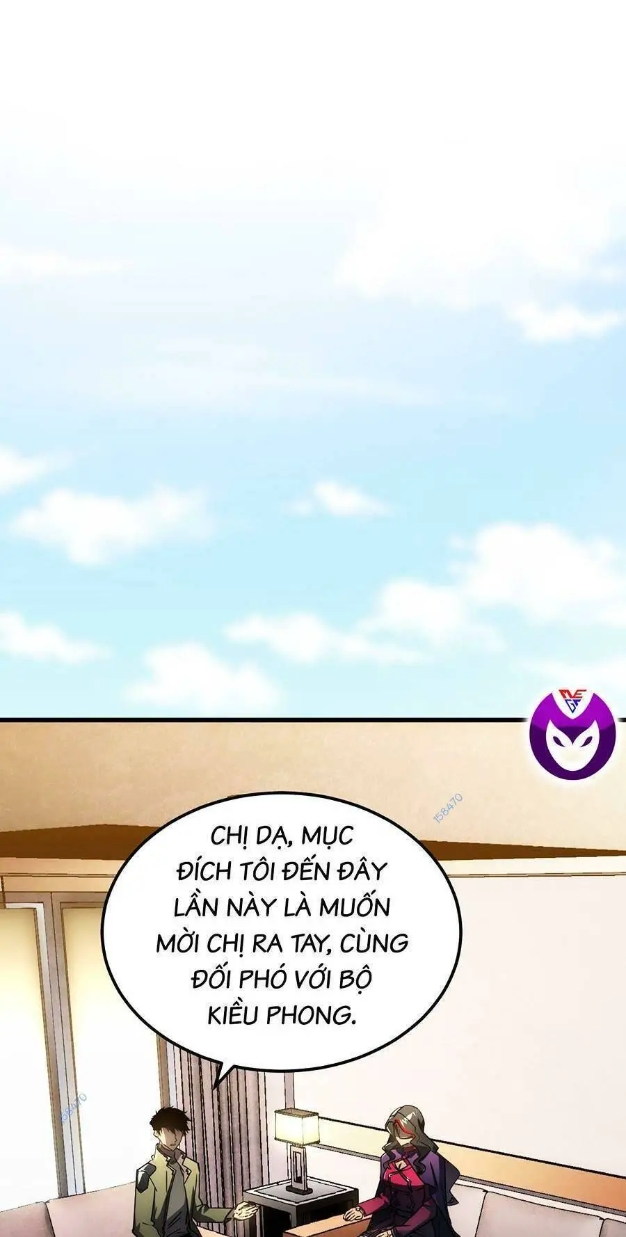 Mạt Thế Quật Khởi Nettruyen ZZZ Chương 173 Page 19