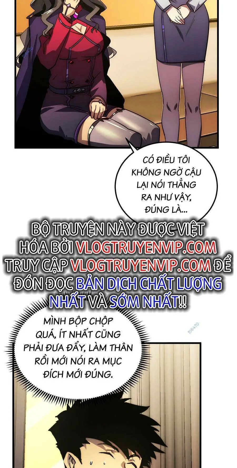 Mạt Thế Quật Khởi Nettruyen ZZZ Chương 173 Page 21