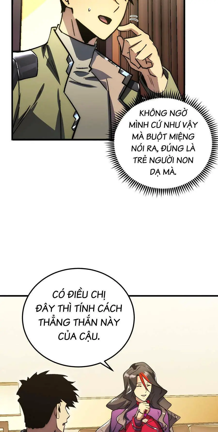 Mạt Thế Quật Khởi Nettruyen ZZZ Chương 173 Page 22