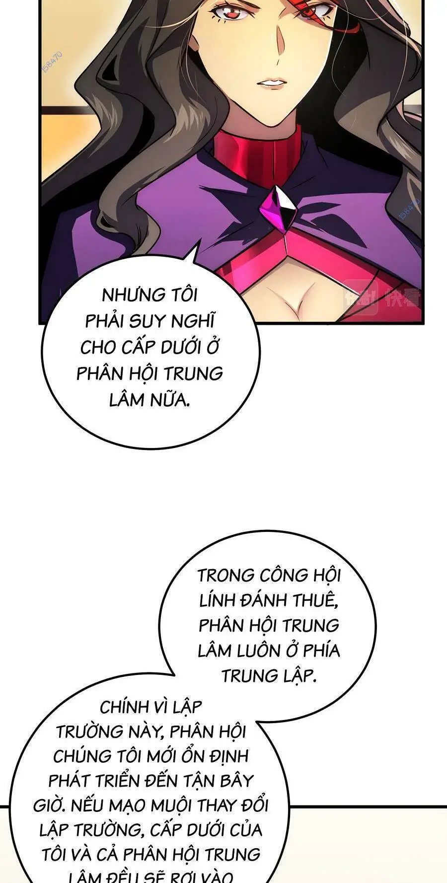 Mạt Thế Quật Khởi Nettruyen ZZZ Chương 173 Page 25