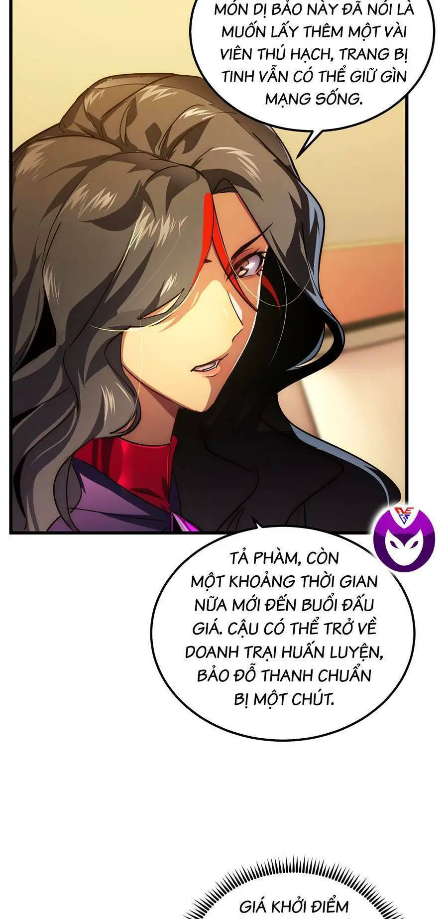 Mạt Thế Quật Khởi Nettruyen ZZZ Chương 173 Page 34