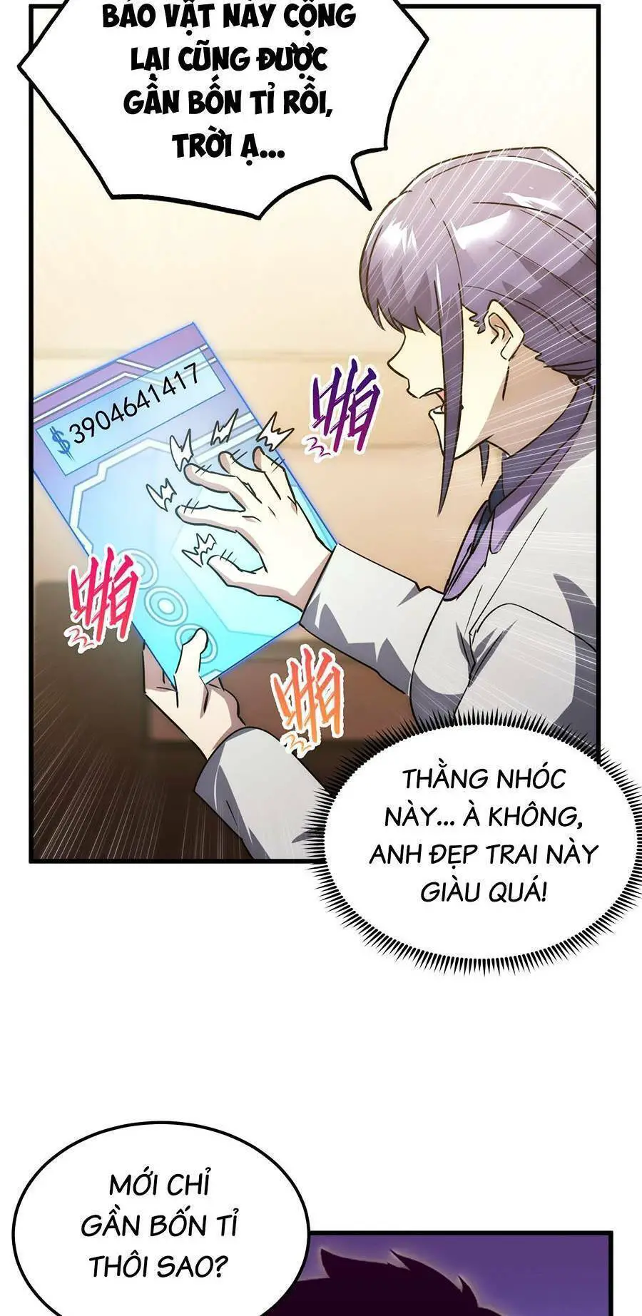 Mạt Thế Quật Khởi Nettruyen ZZZ Chương 173 Page 40