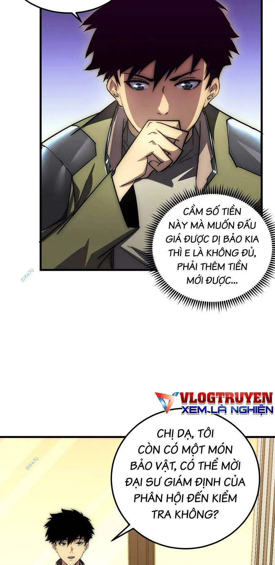 Mạt Thế Quật Khởi Nettruyen ZZZ Chương 173 Page 41