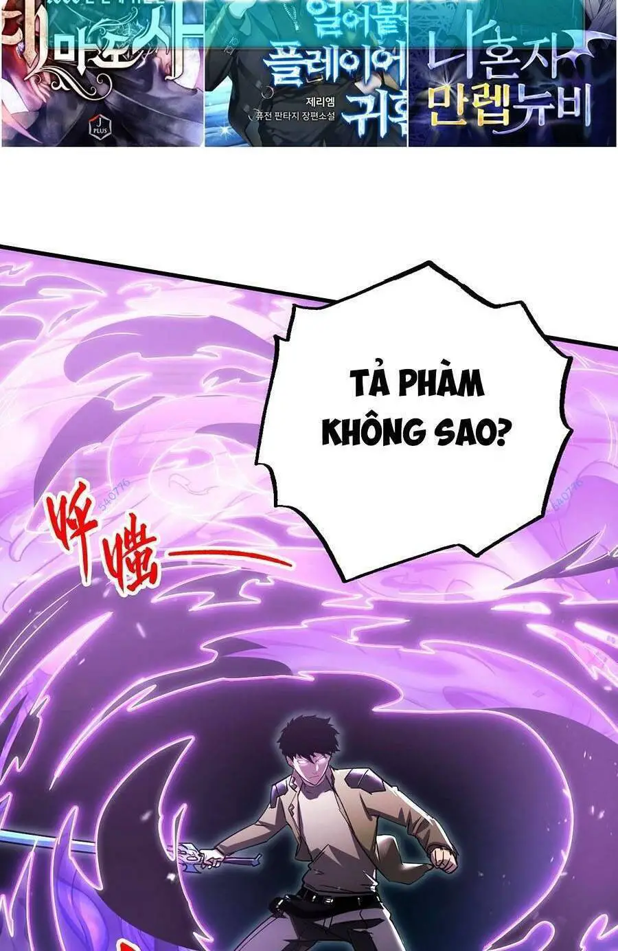 Mạt Thế Quật Khởi Nettruyen ZZZ Chương 175 Page 22