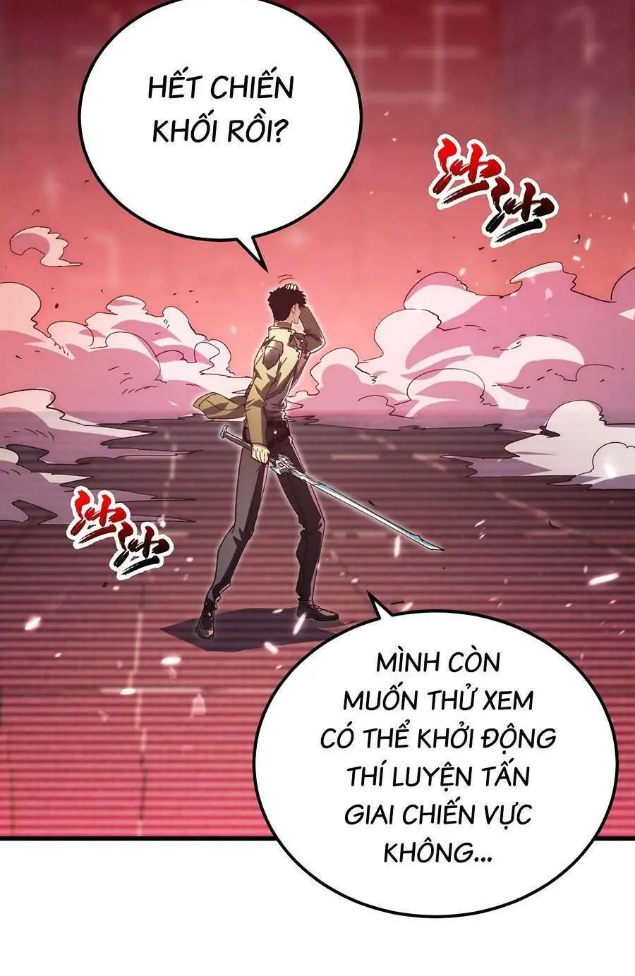 Mạt Thế Quật Khởi Nettruyen ZZZ Chương 175 Page 40