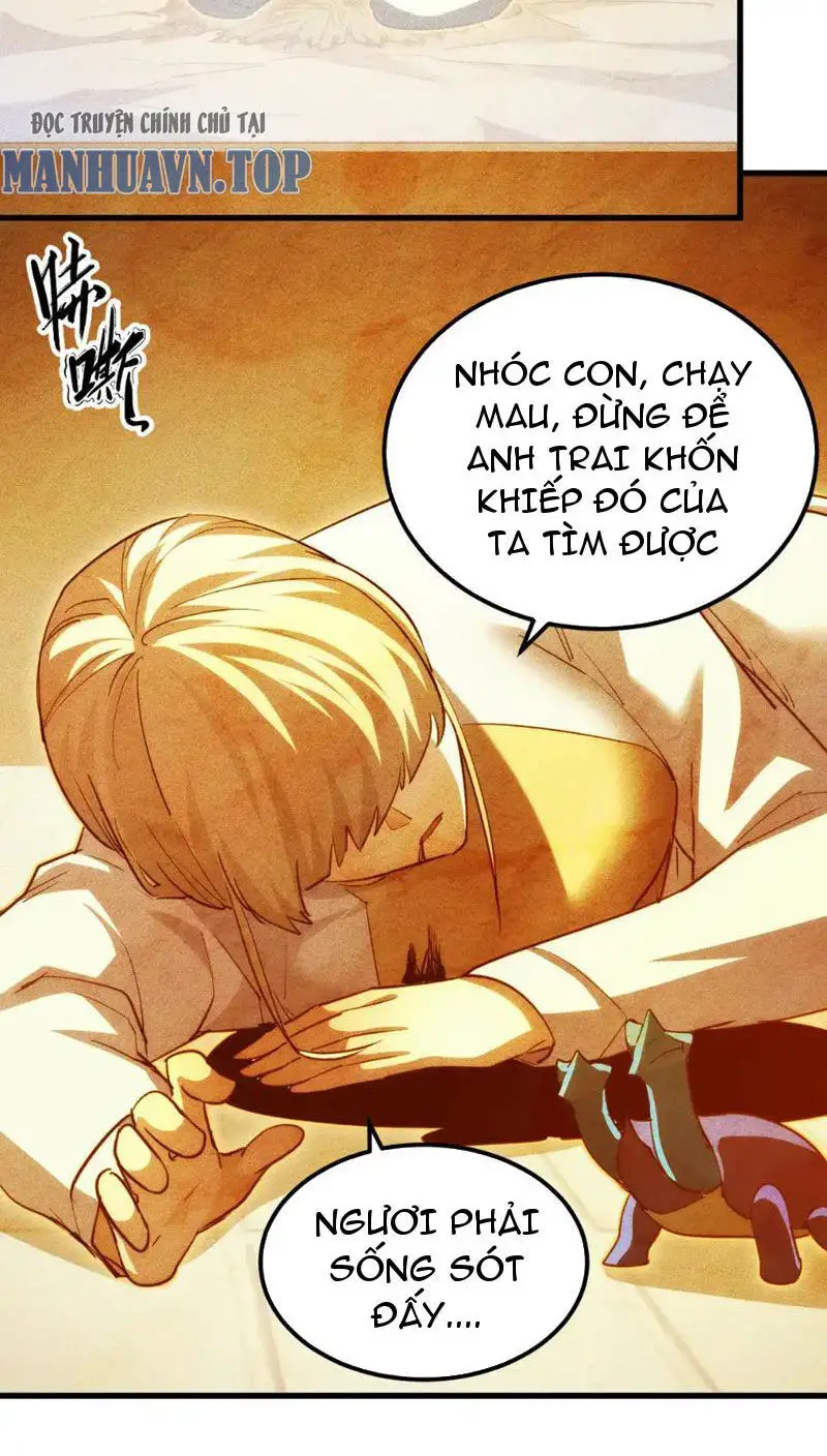 Mạt Thế Quật Khởi Nettruyen ZZZ Chương 266 Page 45