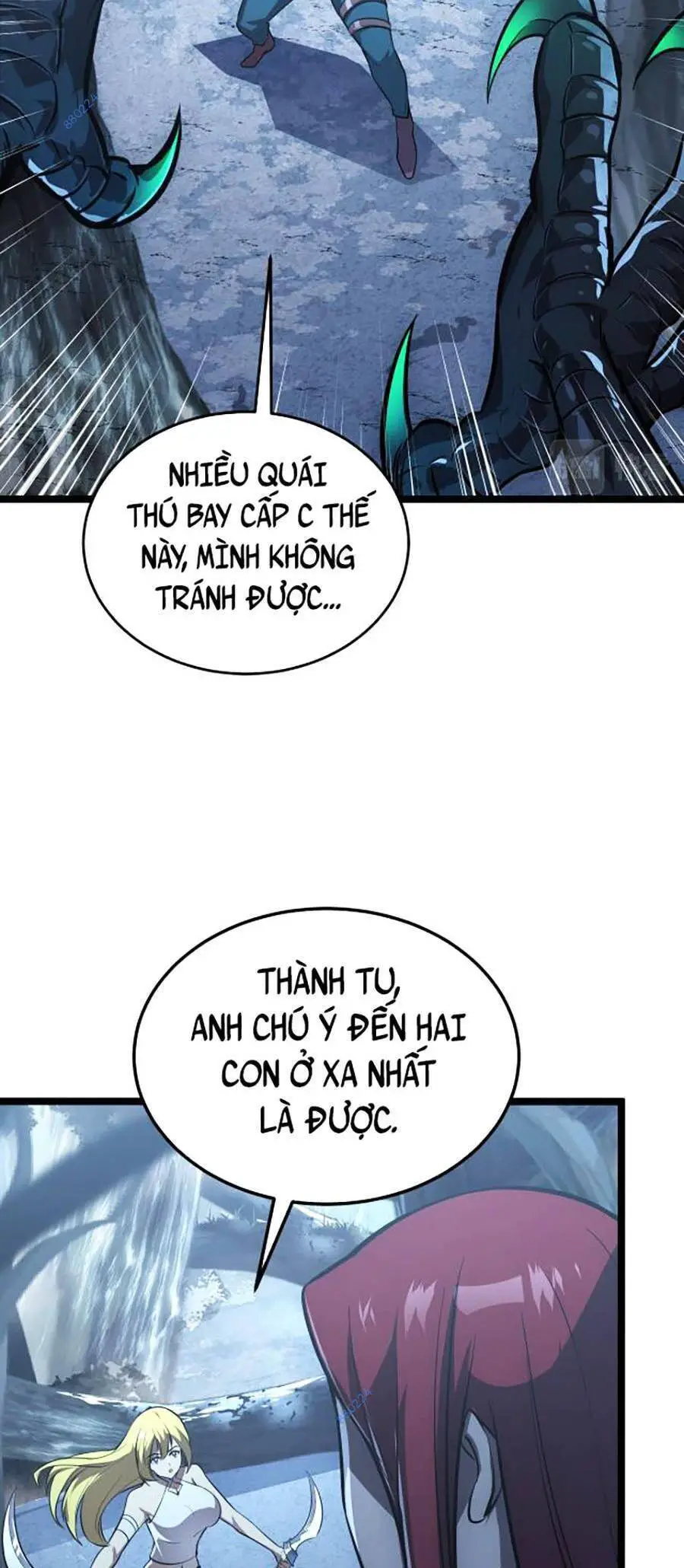 Mạt Thế Quật Khởi Nettruyen ZZZ Chương 130 Page 3