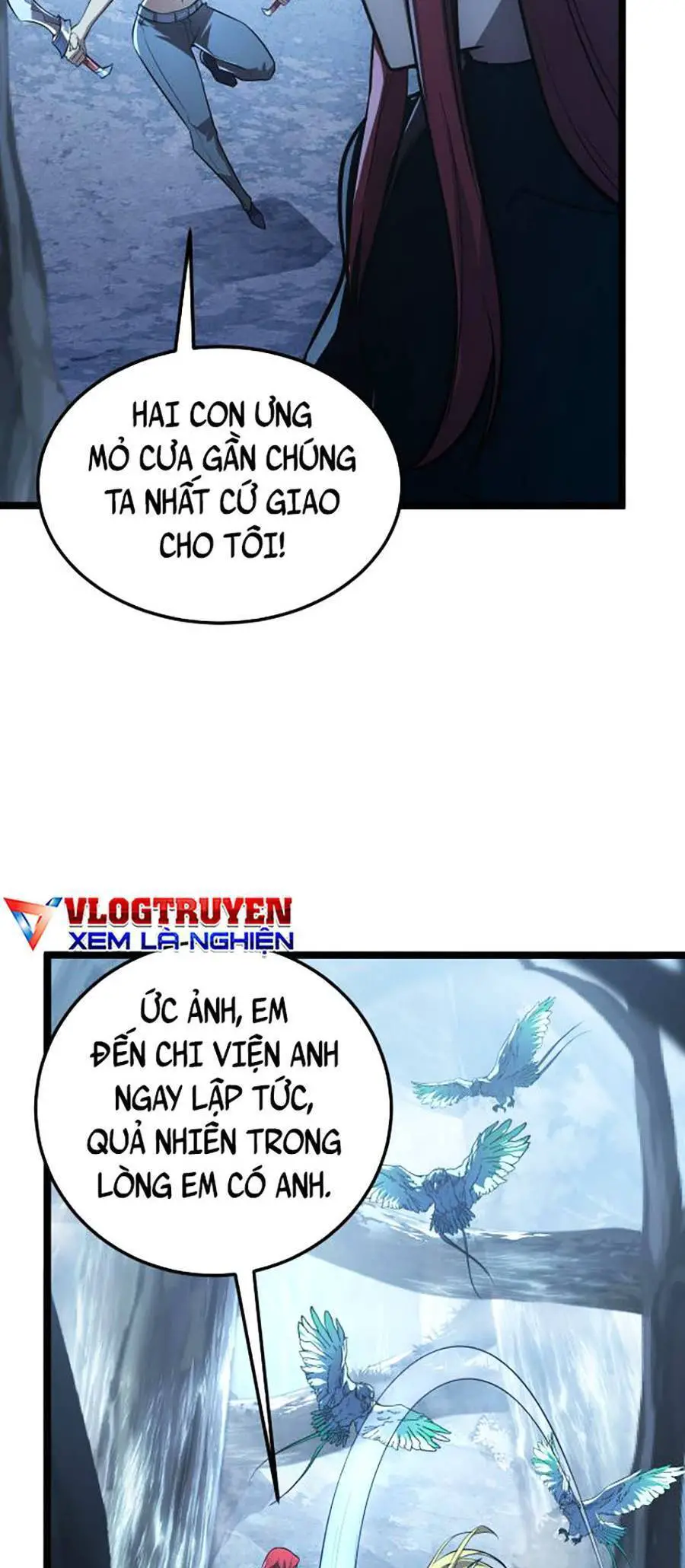 Mạt Thế Quật Khởi Nettruyen ZZZ Chương 130 Page 4