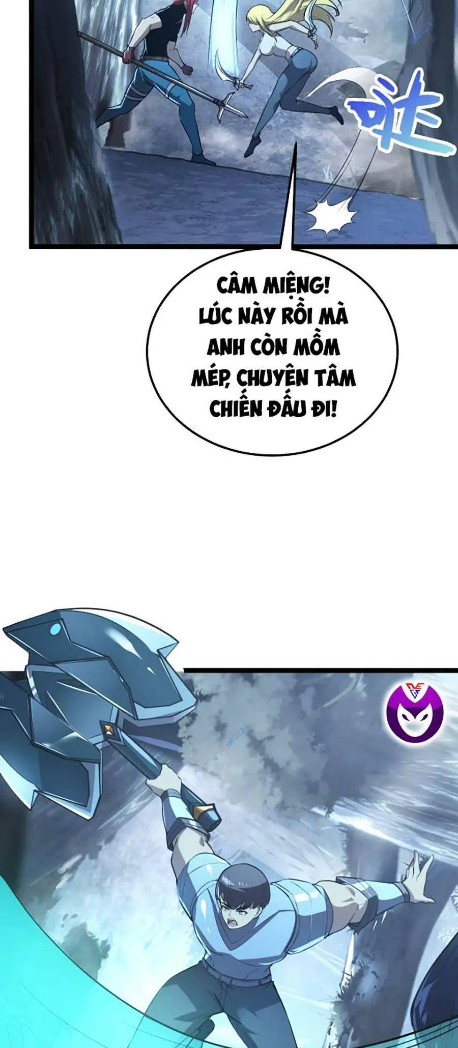 Mạt Thế Quật Khởi Nettruyen ZZZ Chương 130 Page 5