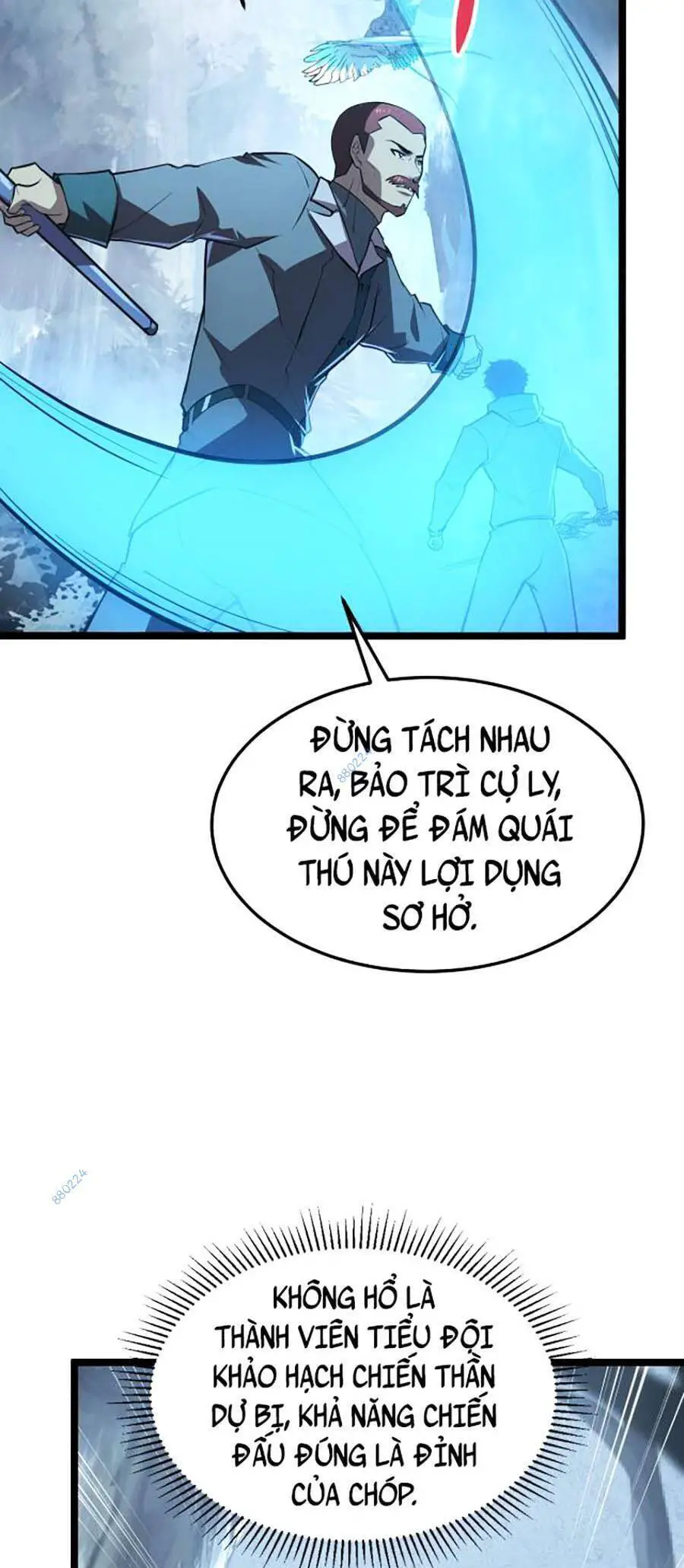 Mạt Thế Quật Khởi Nettruyen ZZZ Chương 130 Page 7