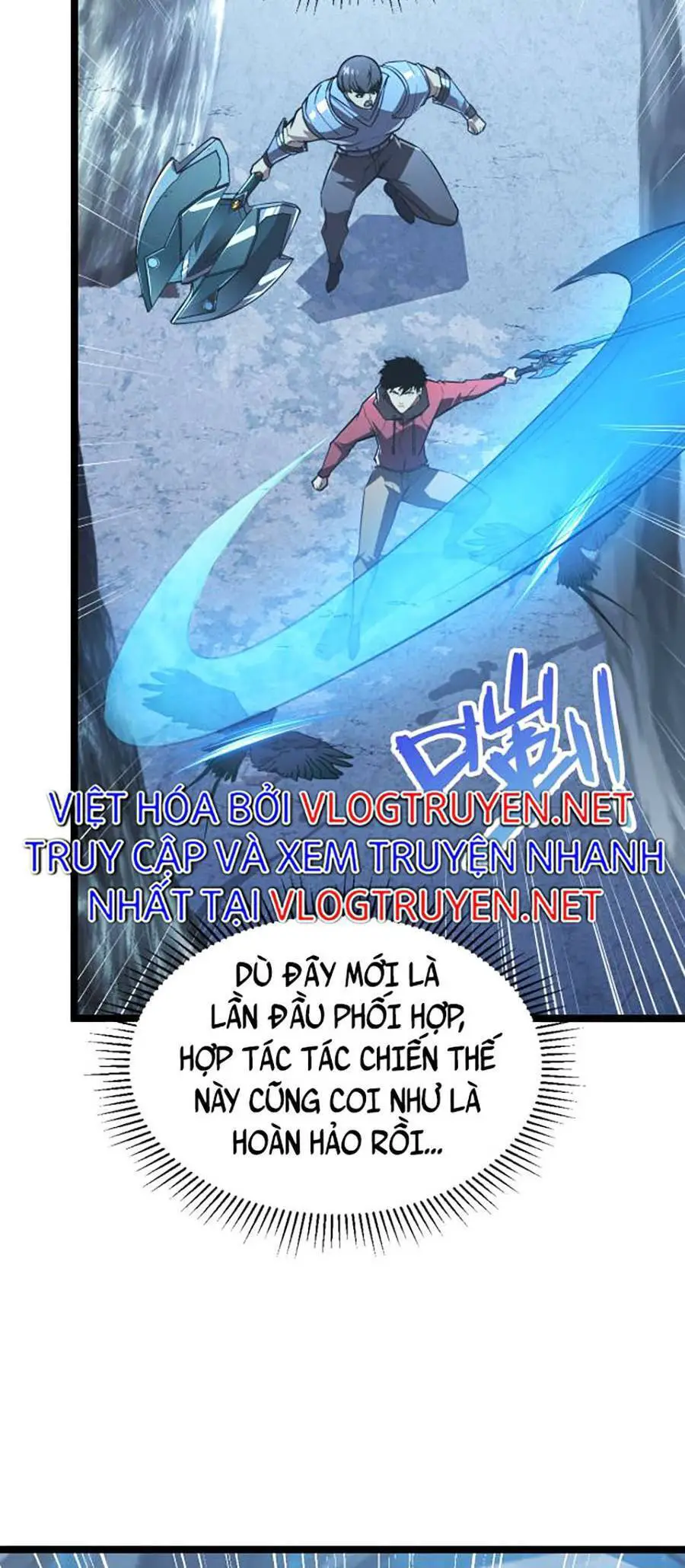 Mạt Thế Quật Khởi Nettruyen ZZZ Chương 130 Page 8