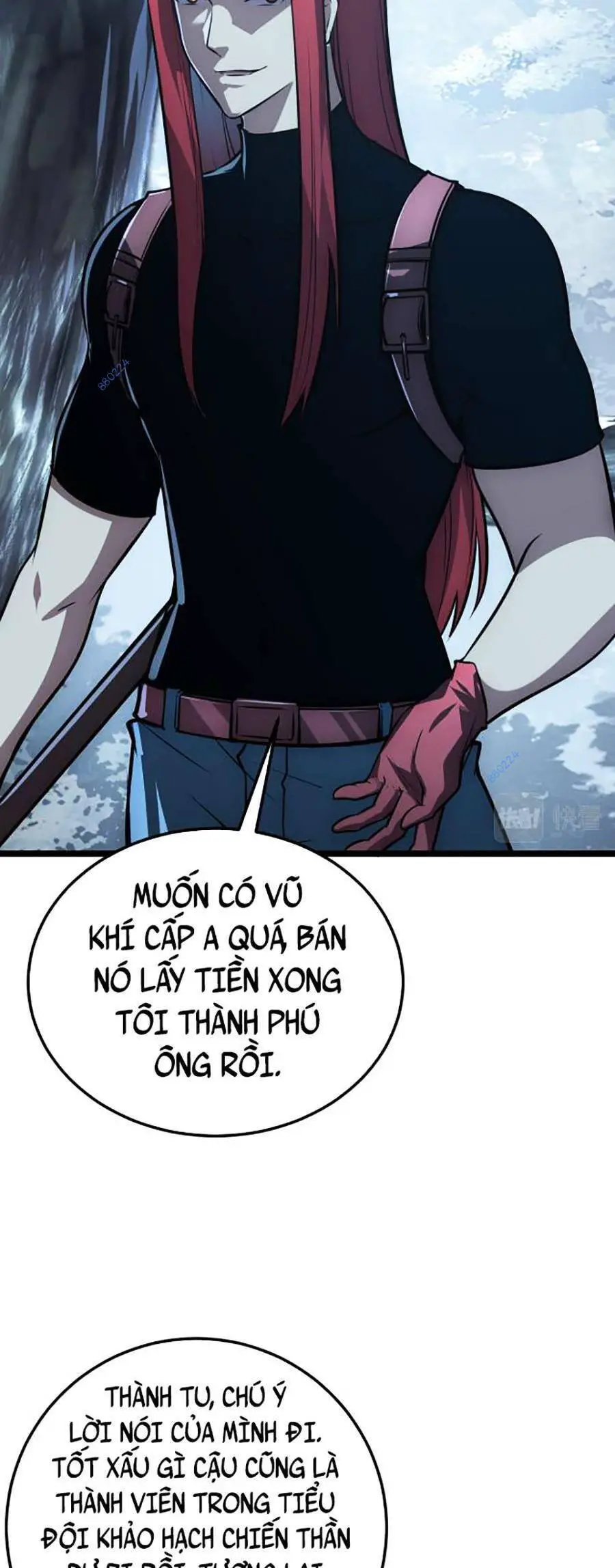 Mạt Thế Quật Khởi Nettruyen ZZZ Chương 130 Page 17
