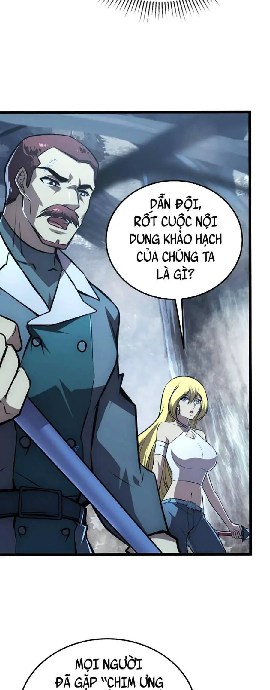 Mạt Thế Quật Khởi Nettruyen ZZZ Chương 130 Page 21