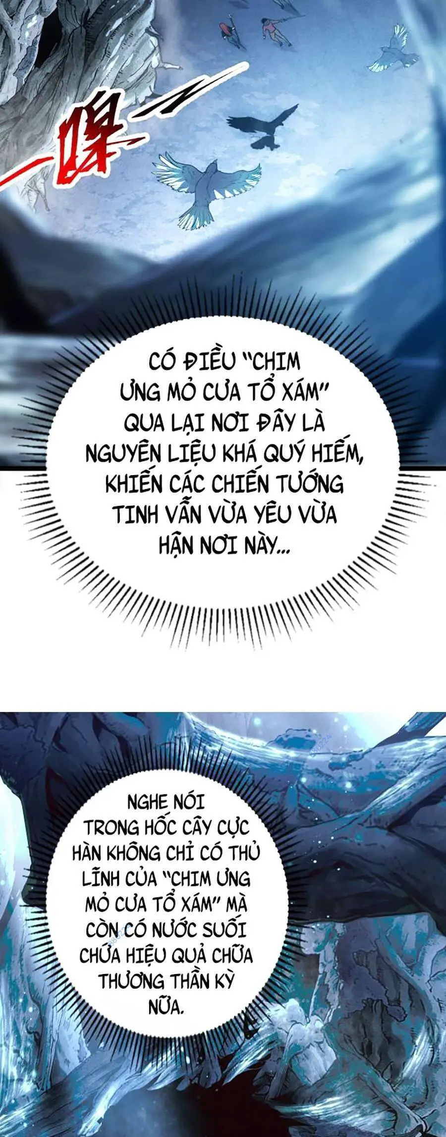 Mạt Thế Quật Khởi Nettruyen ZZZ Chương 130 Page 29