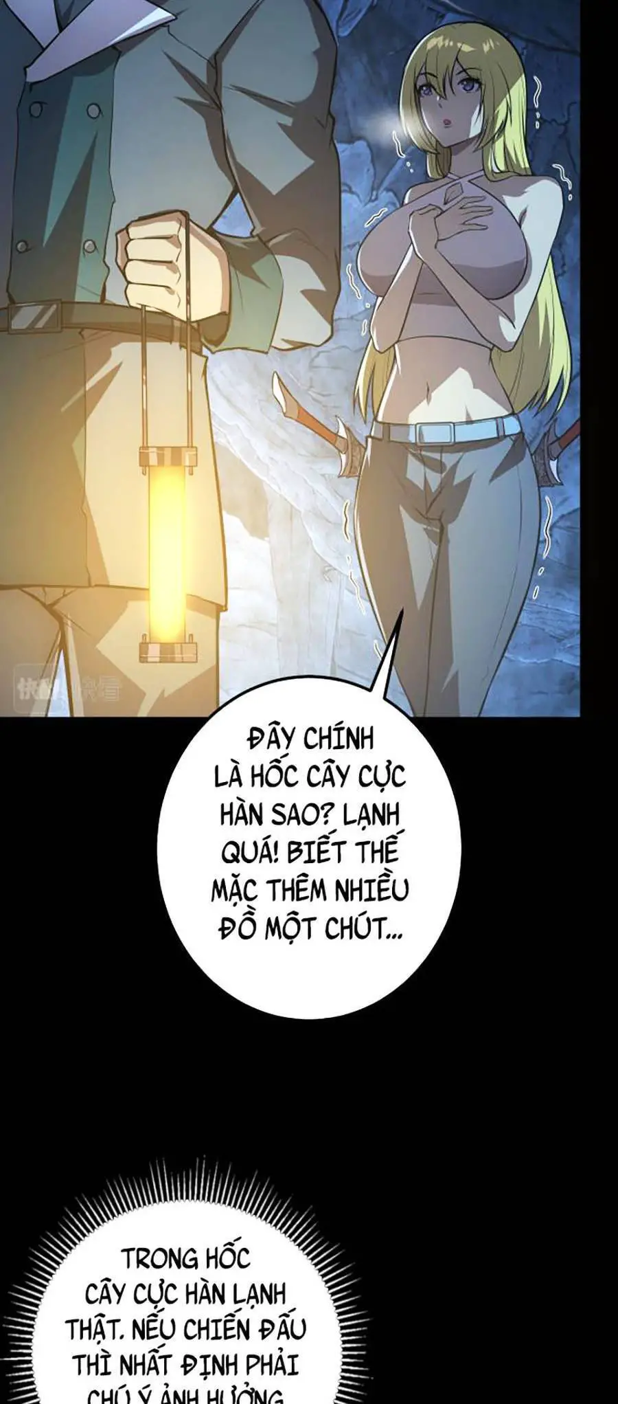 Mạt Thế Quật Khởi Nettruyen ZZZ Chương 130 Page 32