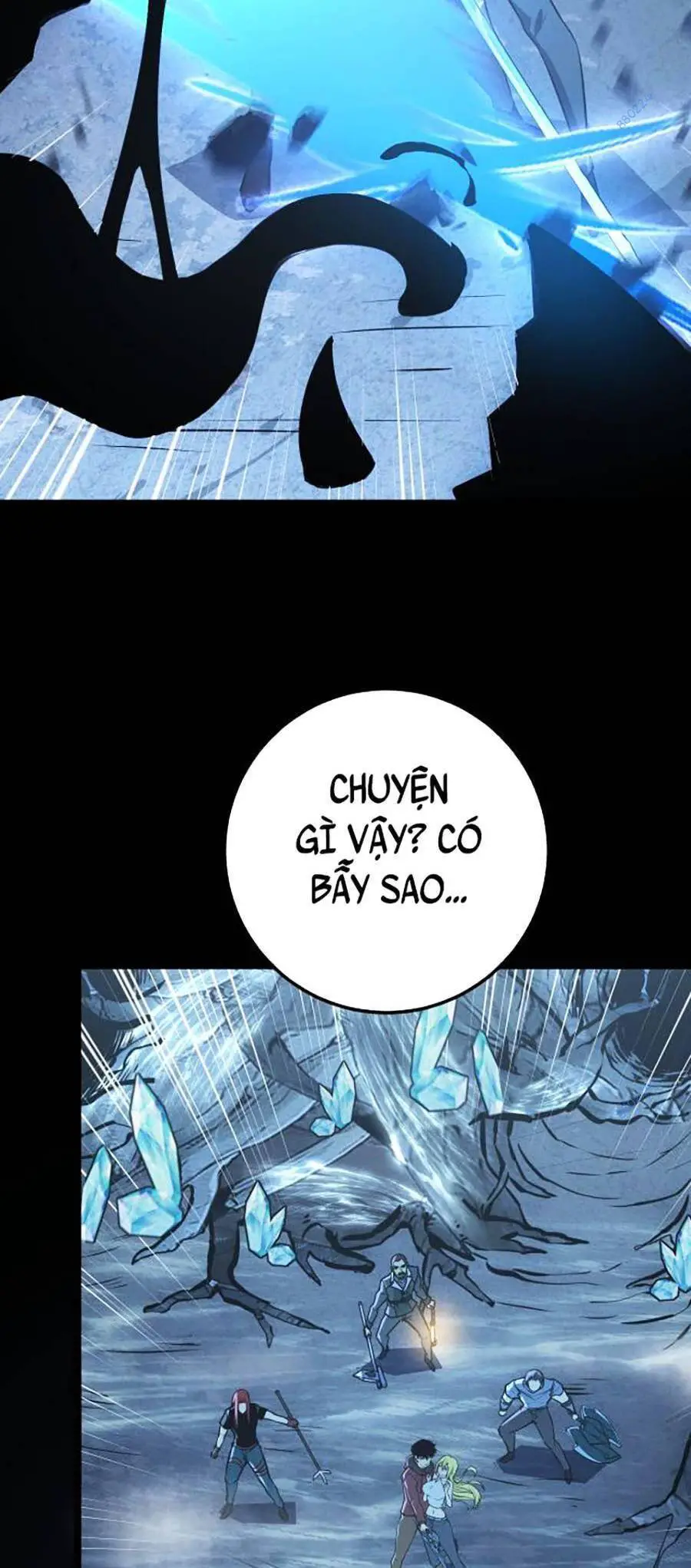 Mạt Thế Quật Khởi Nettruyen ZZZ Chương 130 Page 37