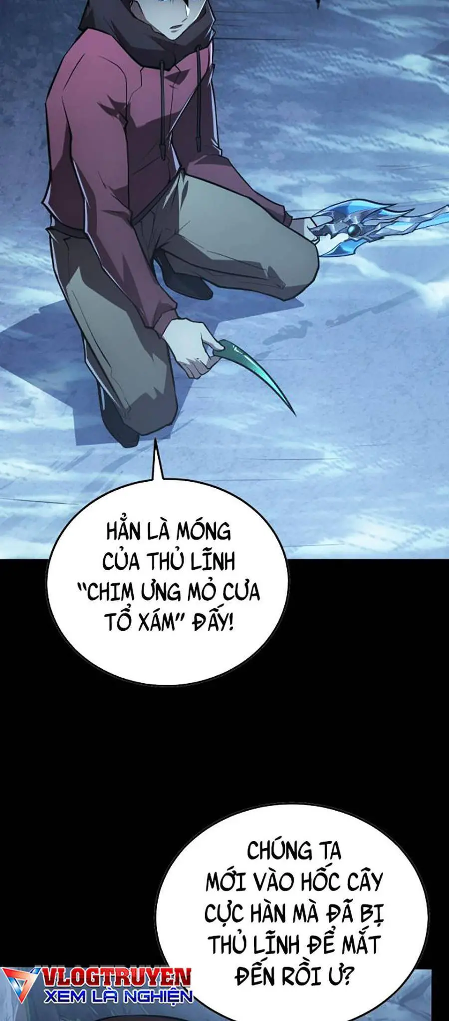 Mạt Thế Quật Khởi Nettruyen ZZZ Chương 130 Page 40