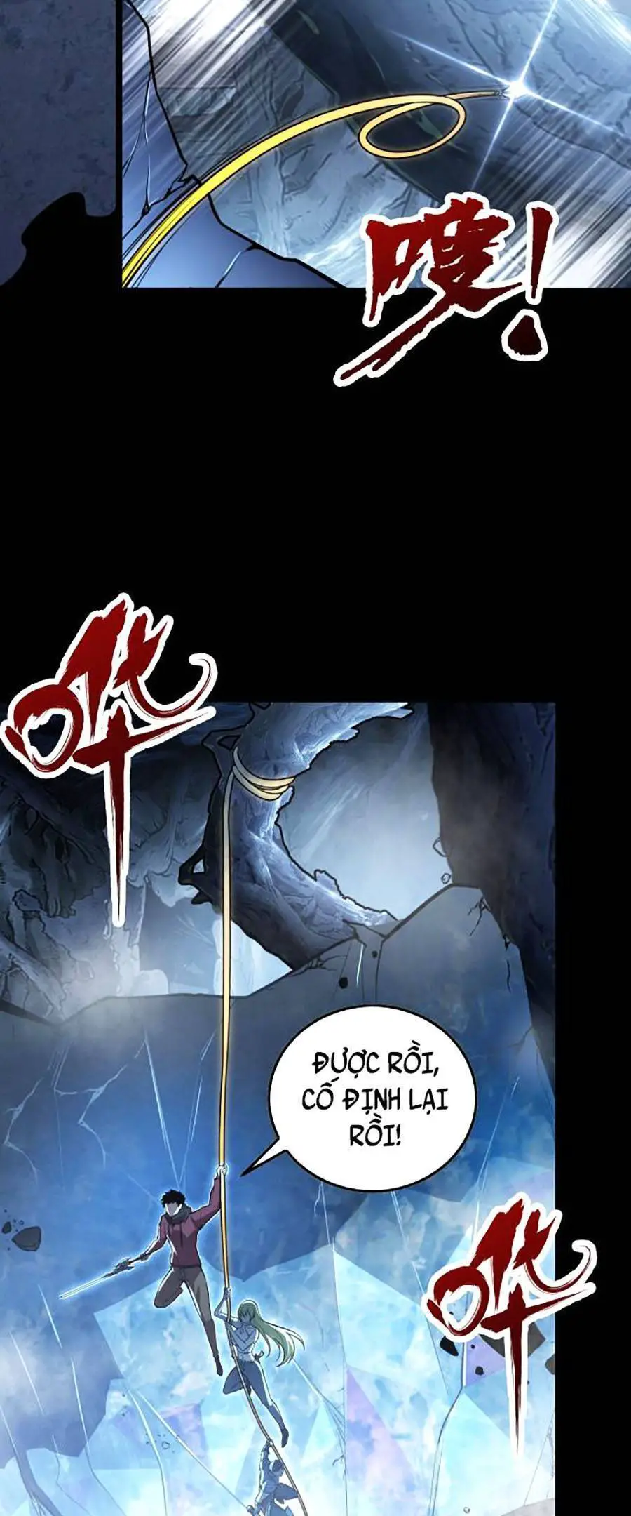 Mạt Thế Quật Khởi Nettruyen ZZZ Chương 130 Page 48