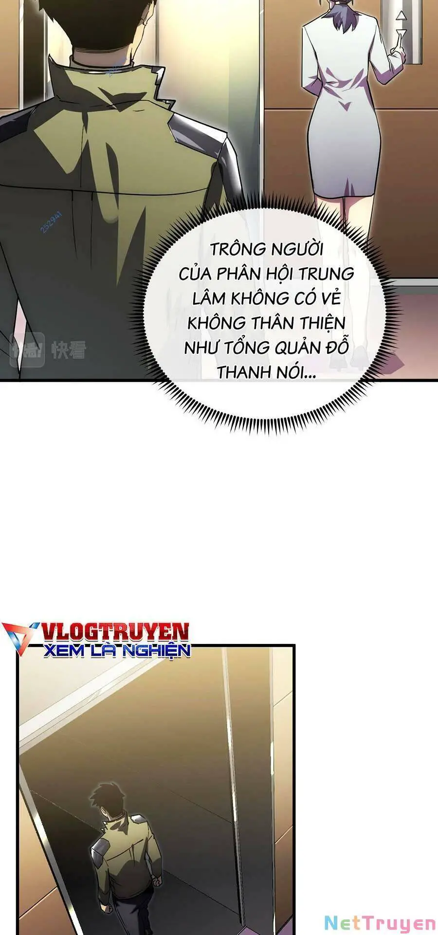 Mạt Thế Quật Khởi Nettruyen ZZZ Chương 172 Page 48