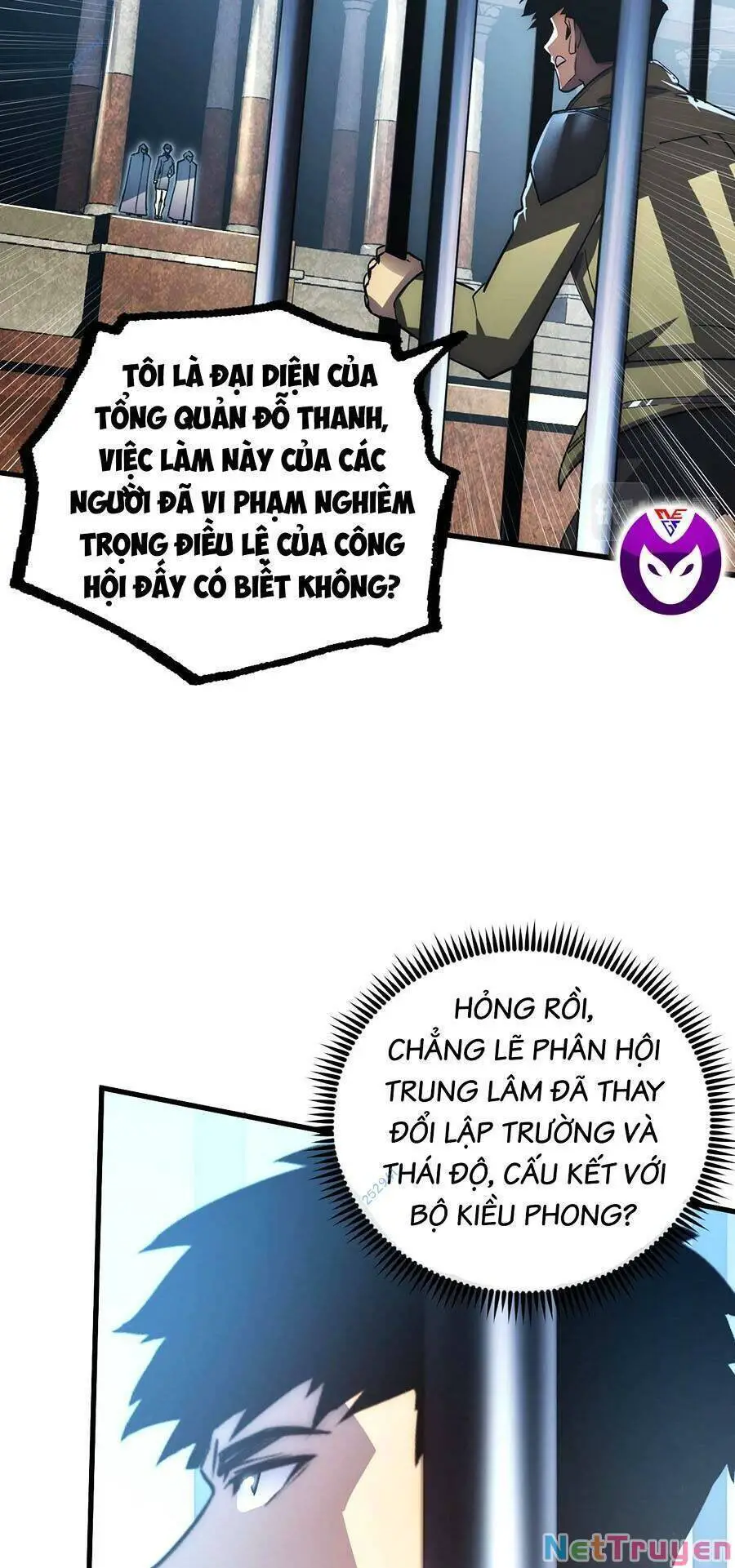 Mạt Thế Quật Khởi Nettruyen ZZZ Chương 172 Page 54