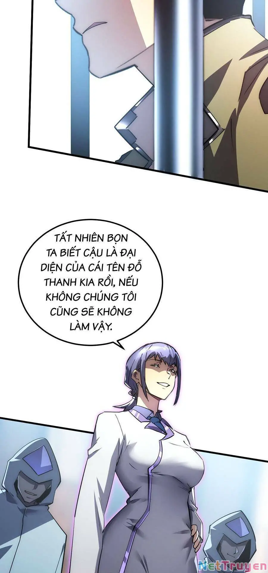 Mạt Thế Quật Khởi Nettruyen ZZZ Chương 172 Page 55