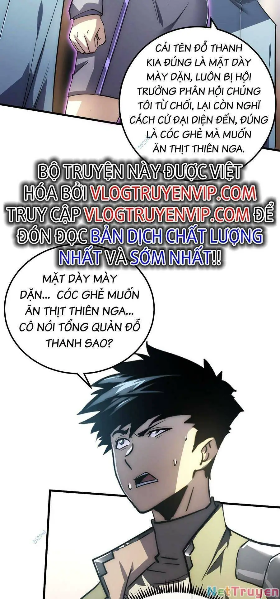 Mạt Thế Quật Khởi Nettruyen ZZZ Chương 172 Page 56