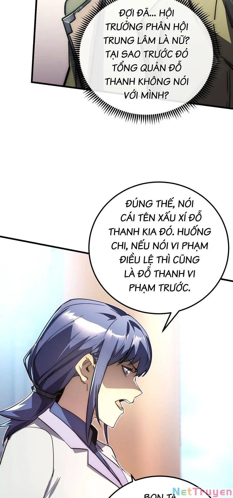 Mạt Thế Quật Khởi Nettruyen ZZZ Chương 172 Page 57