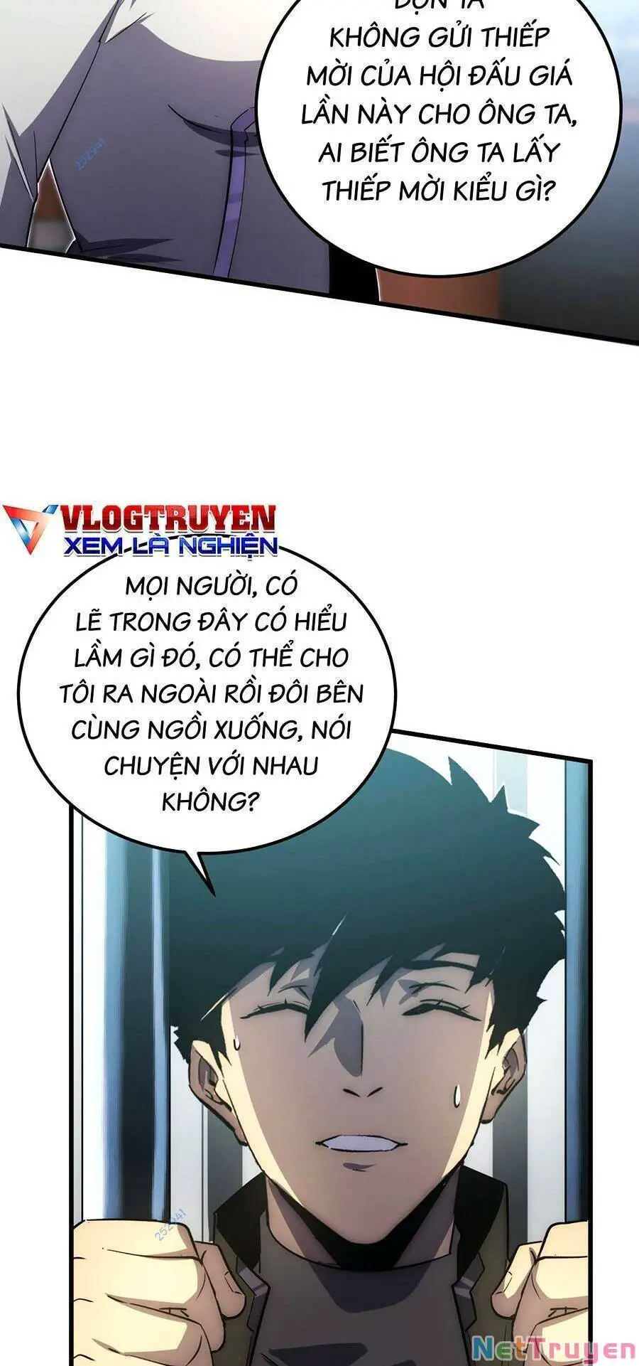 Mạt Thế Quật Khởi Nettruyen ZZZ Chương 172 Page 58