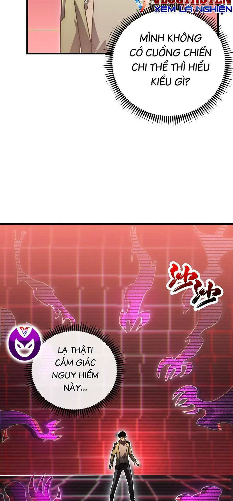 Mạt Thế Quật Khởi Nettruyen ZZZ Chương 174 Page 28